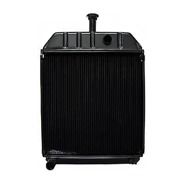 Aftermarket Radiator with Oil Cooler Fits Massey Ferguson Tractor 275 579337M92 - main